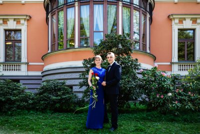 Sesja Ślubna A&D