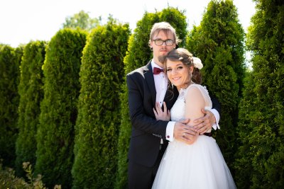 Sesja Ślubna D&S