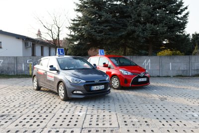 Sesja Firmowa - Auto Szkoła